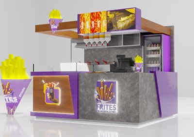 Frites French Fries Concepts